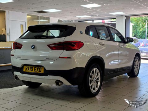 BMW X2 2.0 18d SE sDrive Euro 6 (s/s) 5dr 39