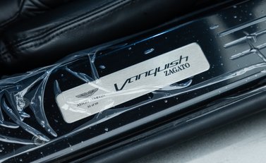 Aston Martin Vanquish ZAGATO 24