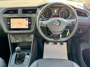 Volkswagen Tiguan 1.4 TSI SE Navigation Euro 6 (s/s) 5dr