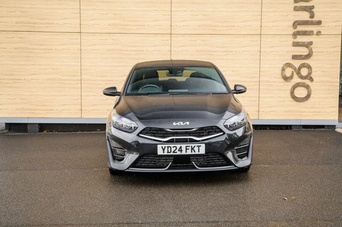 Kia Ceed GT-LINE ISG 5