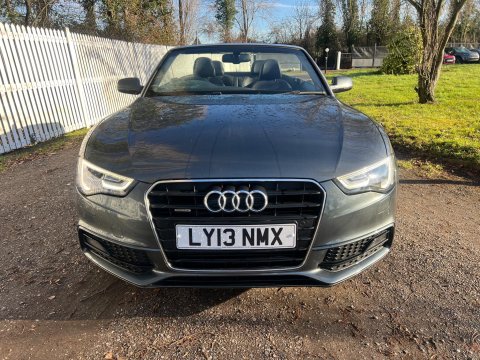 Audi A5 TFSI QUATTRO S LINE SPECIAL EDITION 6