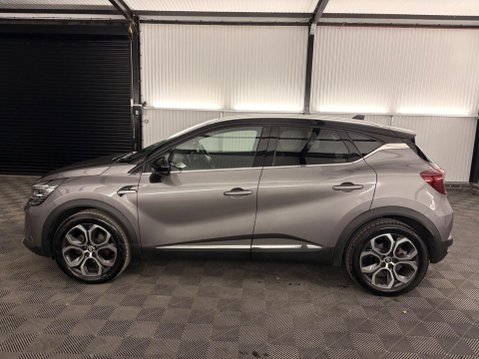 Renault Captur 1.6 E-TECH techno Auto Euro 6 (s/s) 5dr 49