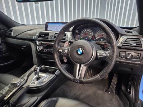 BMW M4 3.0 BiTurbo GPF Competition Coupe 2dr Petrol DCT Euro 6 (s/s) (450 ps) 16