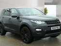 Land Rover Discovery Sport 2.0 Discovery Sport Black HSE SD4 Auto 4WD 5dr