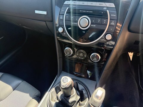 Mazda RX-8 2.6 R3 4dr 20
