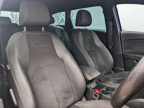 SEAT Leon TSI CUPRA 4DRIVE DSG 15