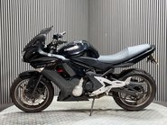 Kawasaki Er ER6F 2007 30K GOOD RUNNING PROJECT BIKE 650CC A2 4