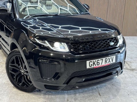 Land Rover Range Rover Evoque 2.0 Range Rover Evoque HSE Dynamic TD4 Auto 4WD 2dr 11