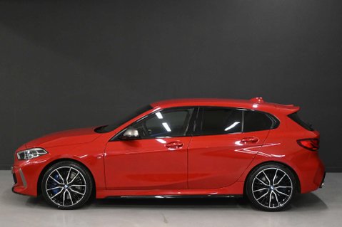 BMW 1 Series 2.0 M135i xDrive Auto 4WD 5dr 10