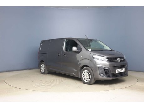Vauxhall Vivaro 1.5 Vivaro 2700 Sportive S/S