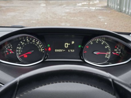 Peugeot 308 1.2 PureTech Allure Hatchback 5dr Petrol EAT Euro 6 (s/s) (130 ps) 45