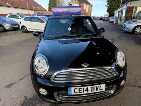 Mini Convertible 1.6 Cooper Euro 6 (s/s) 2dr 2