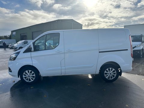 Ford Transit Custom 300 LIMITED P/V ECOBLUE 7