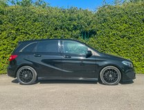 Mercedes-Benz B Class B200d AMG Line (Premium Plus) MPV 5dr Diesel 7G-DCT Euro 6 (136 ps) 5