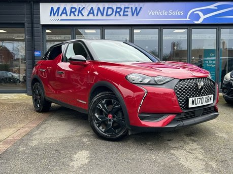 DS DS 3 BLUEHDI PERFORMANCE LINE S/S