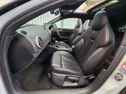 Audi RS3 2.5 TFSI Sportback 5dr Petrol S Tronic quattro Euro 6 (s/s) (400 ps) 8