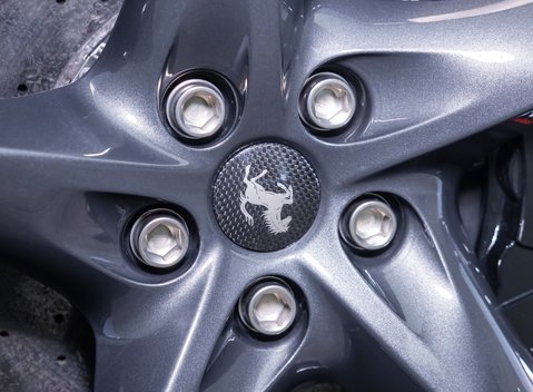 Ferrari Purosangue 40