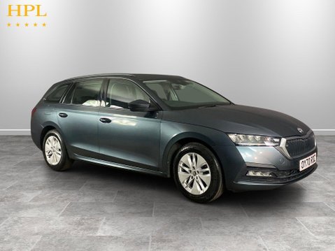 Skoda Octavia 1.0 TSI SE Technology Estate 5dr Petrol Manual Euro 6 (s/s) (110 ps) Air Co 1