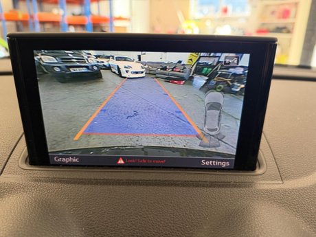 Audi S3 2.0 TFSI Sportback quattro Euro 6 (s/s) 5dr 27