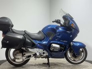 BMW R1100 RT 1996 62K PROJECT TOURER SPARES OR REPAIR 1100CC COMMUTER 1