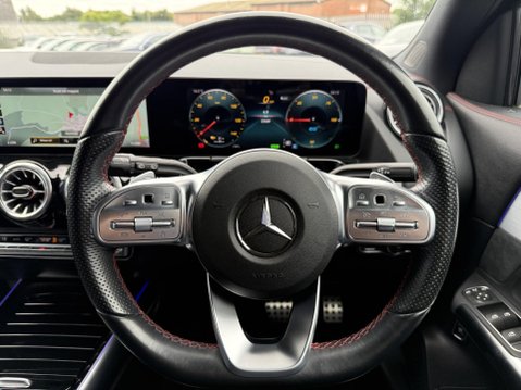 Mercedes-Benz EQA EQA 250 66.5kWh AMG Line SUV 5dr Electric Auto (190 ps) 35