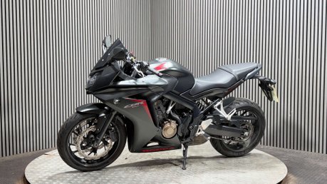 Honda CBR650F 2016 ONLY 5K MOT VERY LIGHT PROJECT BIKE 650CC A2 5
