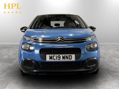 Citroen C3 1.2 PureTech Feel Hatchback 5dr Petrol Manual Euro 6 (s/s) (82 ps)