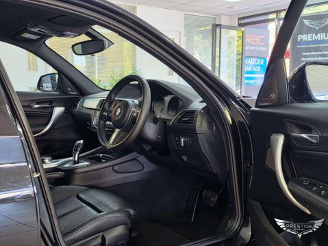 BMW 1 Series 1.5 118i M Sport Shadow Edition Auto Euro 6 (s/s) 5dr 48