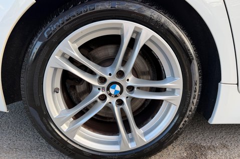 BMW 5 Series 520D M SPORT TOURING 59