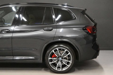 BMW X3 2.0 X3 xDrive 20i M Sport MHEV Auto 4WD 5dr 36