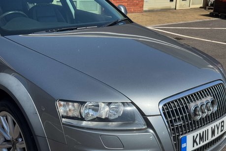 Audi A6 Allroad 3.0 TFSI Estate 5dr Petrol Automatic quattro (225 g/km, 286 bhp) 21