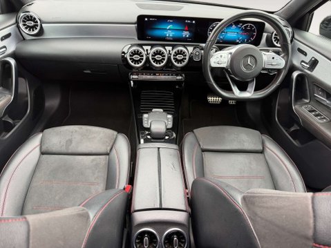Mercedes-Benz A Class 1.5 A 180 AMG Line Premium+ D Auto 5dr 9