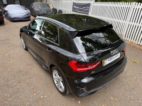 Audi A1 SPORTBACK TFSI S LINE 15