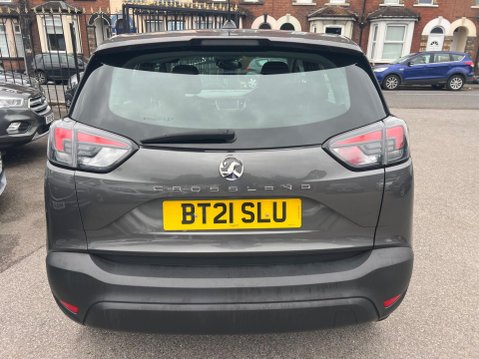 Vauxhall Crossland 1.2 SE Euro 6 (s/s) 5dr 5