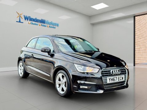 Audi A1 1.0 TFSI Sport Euro 6 (s/s) 3dr 1