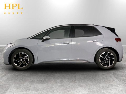 Volkswagen ID.3 Pro 58kWh Business Hatchback 5dr Electric Auto (204 ps) Air Con - Alloys - 4