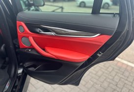BMW X6 XDRIVE 30D M SPORT AUTO HUGE SPEC 33