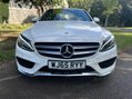 Mercedes-Benz C Class C220 BLUETEC AMG LINE PREMIUM PLUS 2