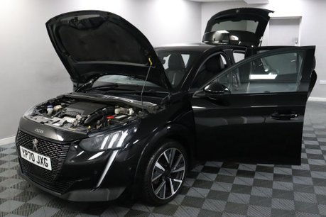 Peugeot 208 PURETECH GT LINE S/S 16