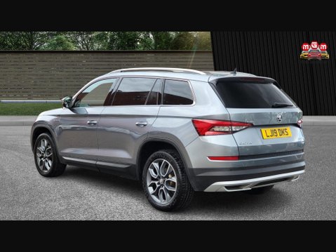 Skoda Kodiaq SCOUT TSI DSG 7