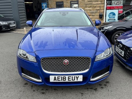 Jaguar XF D PORTFOLIO AWD 4