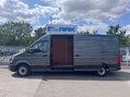 Volkswagen Crafter 2.0 TDI CR35 Commerce Plus Panel Van 5dr Diesel Manual FWD LWB High Roof Eu 5