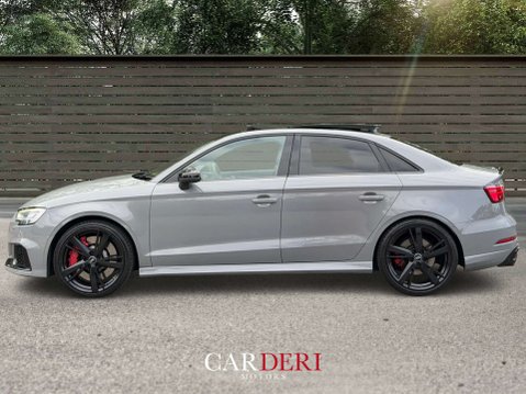Audi RS3 2.5 RS 3 TFSI Quattro Semi-Auto 4WD 4dr 16