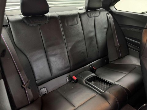 BMW M2 3.0 BiTurbo Competition Coupe 2dr Petrol DCT Euro 6 (s/s) (410 ps) 43