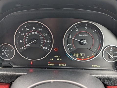 BMW 4 Series 420D M SPORT 32