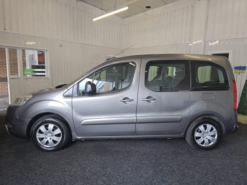 Peugeot Partner TEPEE S HDI 5