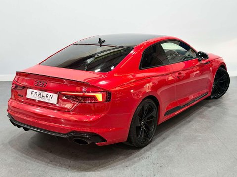Audi RS5 2.9 TFSI V6 Coupe 2dr Petrol Tiptronic quattro Euro 6 (s/s) (450 ps) 24