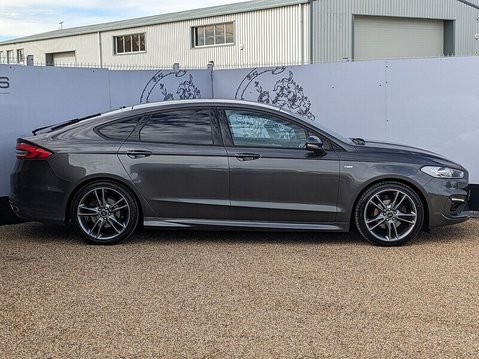 Ford Mondeo ST-LINE EDITION ECOBLUE 10