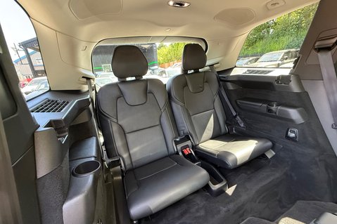 Volvo XC90 B5 INSCRIPTION PRO AWD -B&W -XENIUM PK -PAN ROOF -22S -SURROUND CAMERAS 81