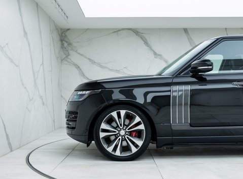 Land Rover Range Rover 5.0 V8 SVAutobiography Dynamic 43